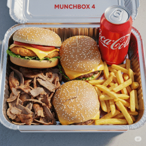 Munchbox 4