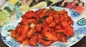 Fish Pakora
