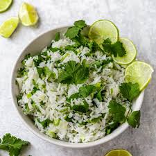 Coriander Rice