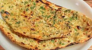 Garlic Naan