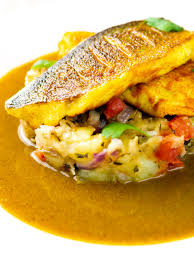Goan Sea Bass Curry