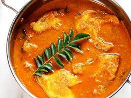 Garlic Fish Masala