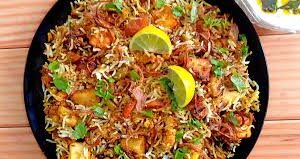 Special Mix Biryani