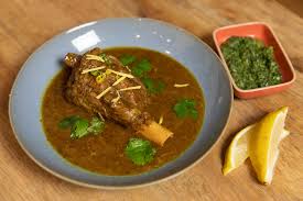 Lamb Nihari