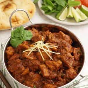 Garlic Chicken Tikka