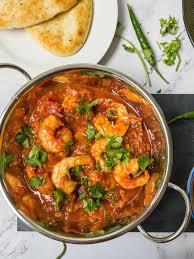 King Prawn Balti