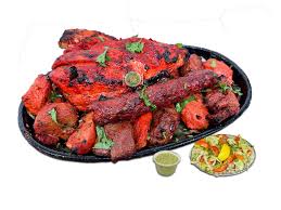 Tandoori Mixed Grill