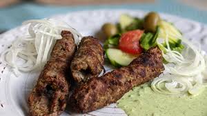 Seekh Kebab