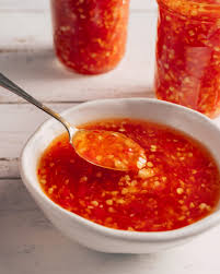 Sweet Chilli Sauce