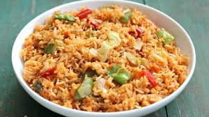 Chilli Garlic Fried Rice