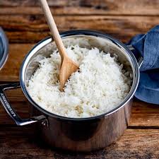 Boiled Rice
